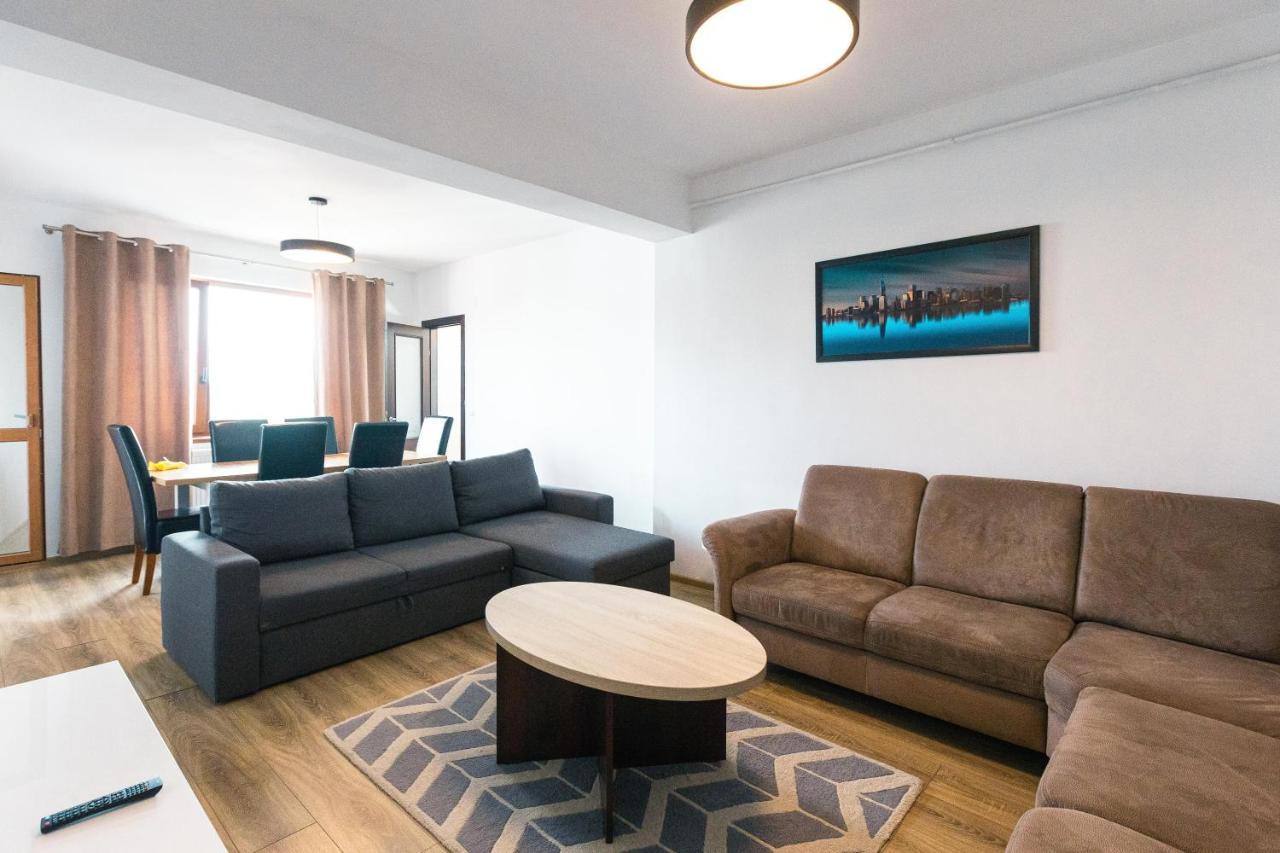 Rivera Apartments - Premium Accomodation Iasi Esterno foto