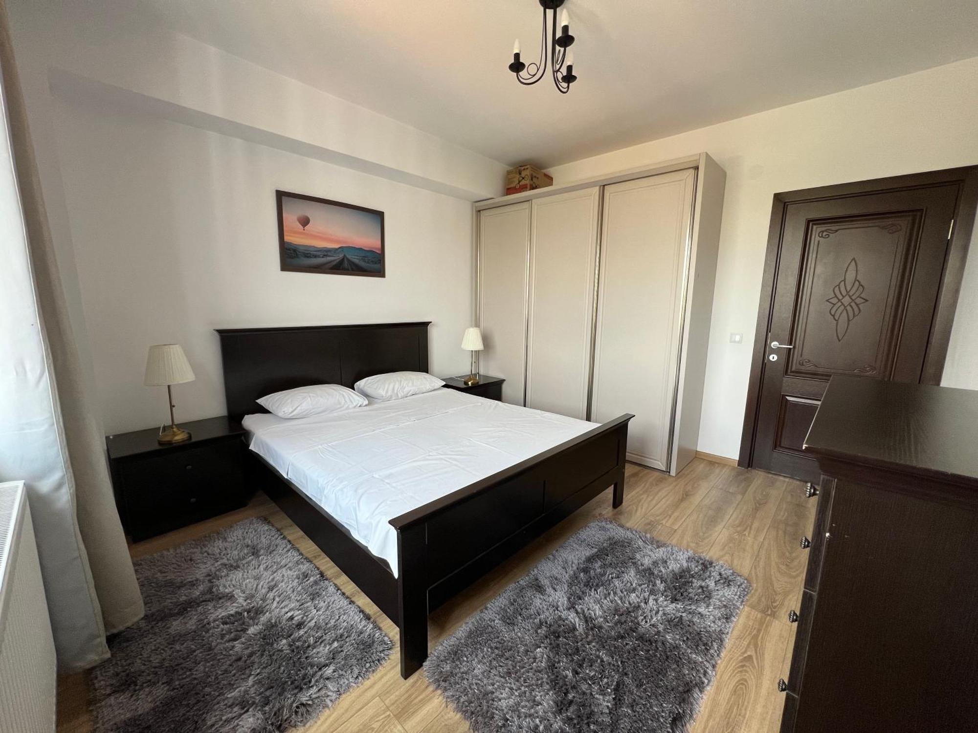 Rivera Apartments - Premium Accomodation Iasi Camera foto