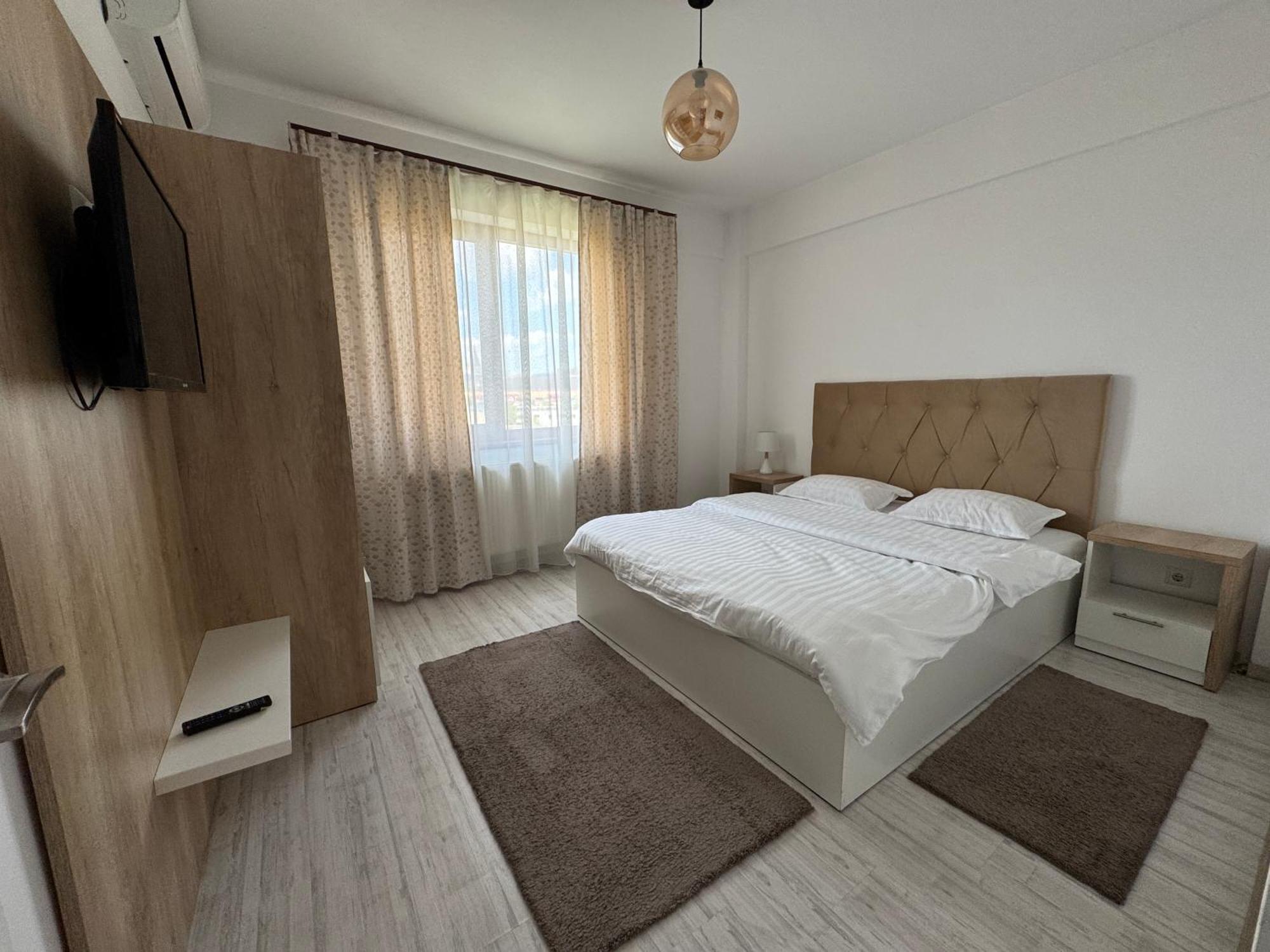 Rivera Apartments - Premium Accomodation Iasi Esterno foto