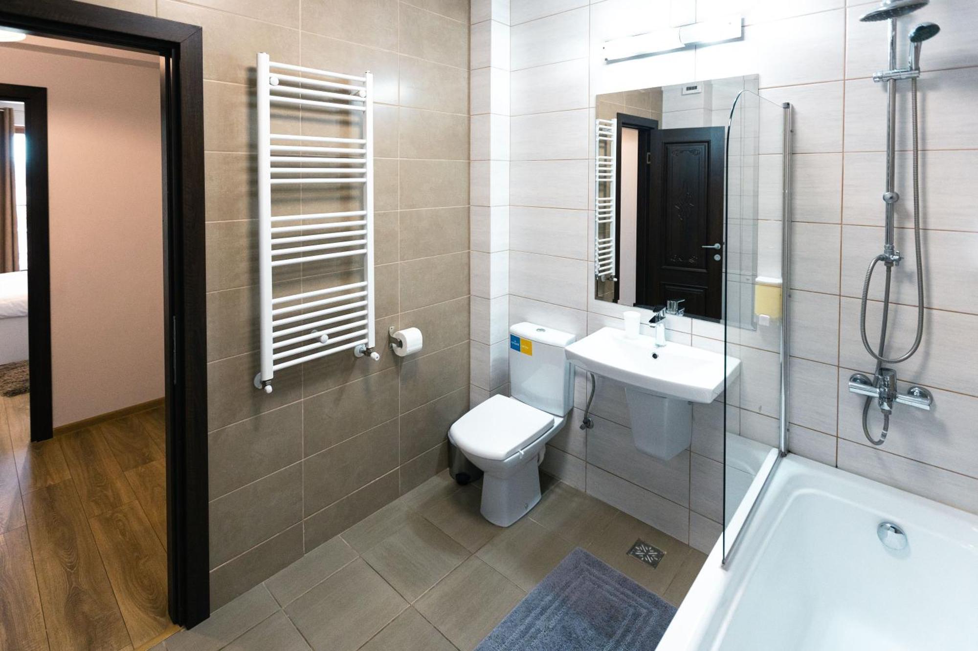 Rivera Apartments - Premium Accomodation Iasi Camera foto