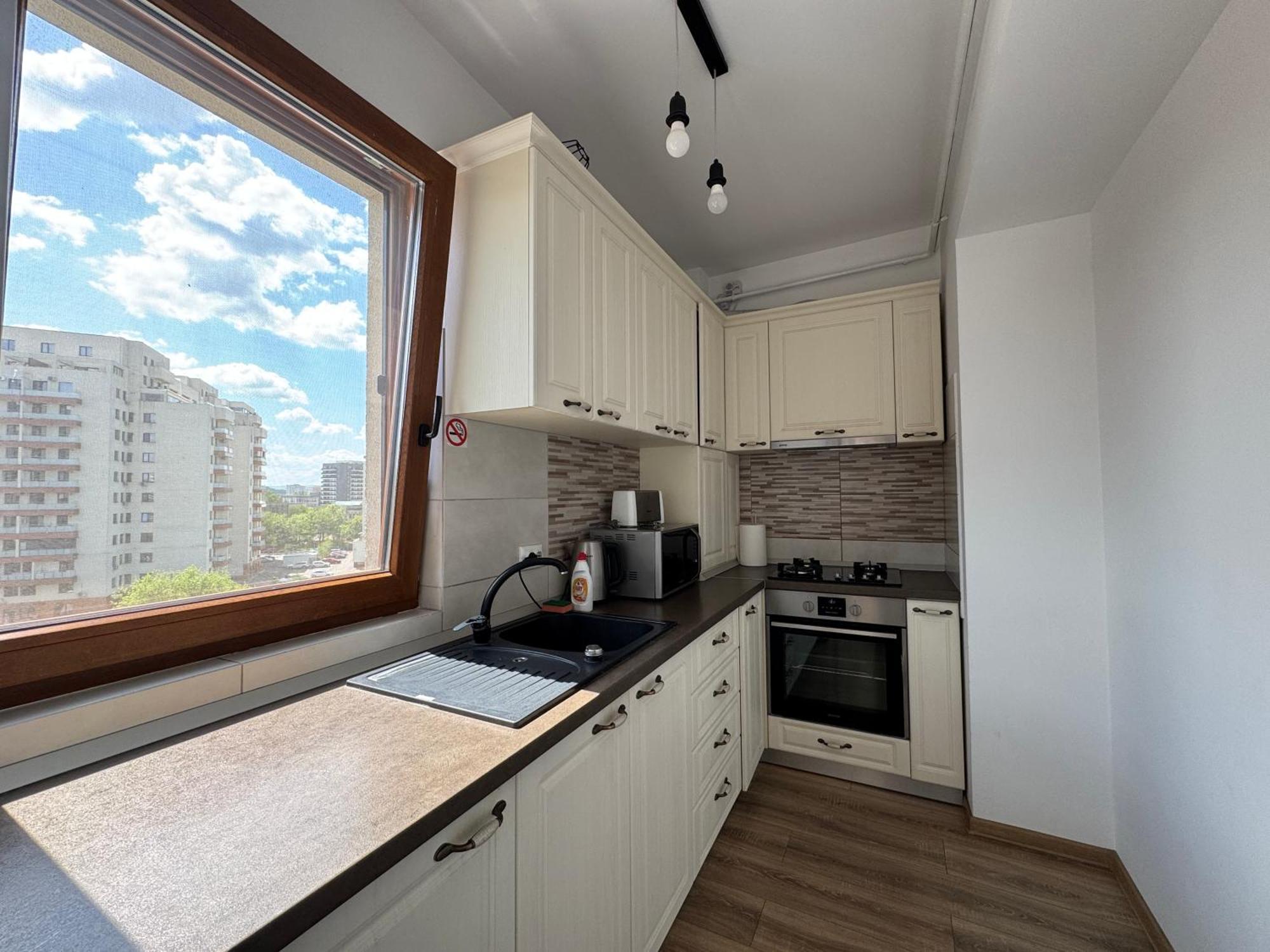 Rivera Apartments - Premium Accomodation Iasi Esterno foto