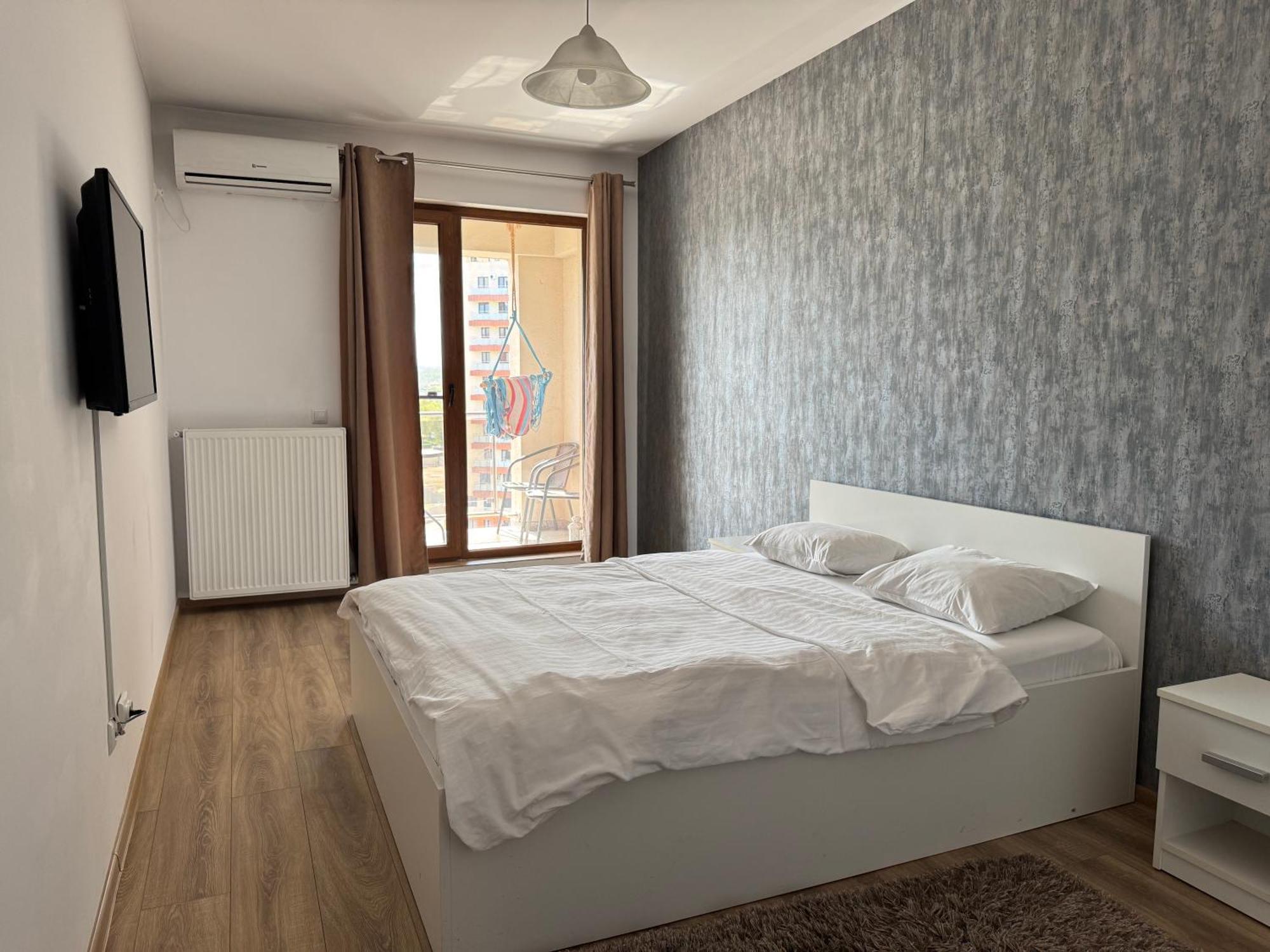 Rivera Apartments - Premium Accomodation Iasi Esterno foto