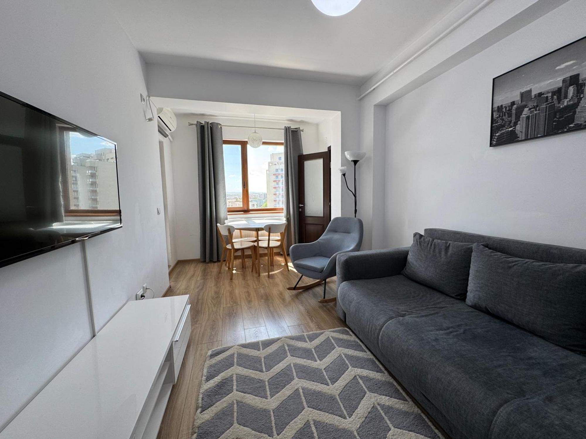 Rivera Apartments - Premium Accomodation Iasi Esterno foto