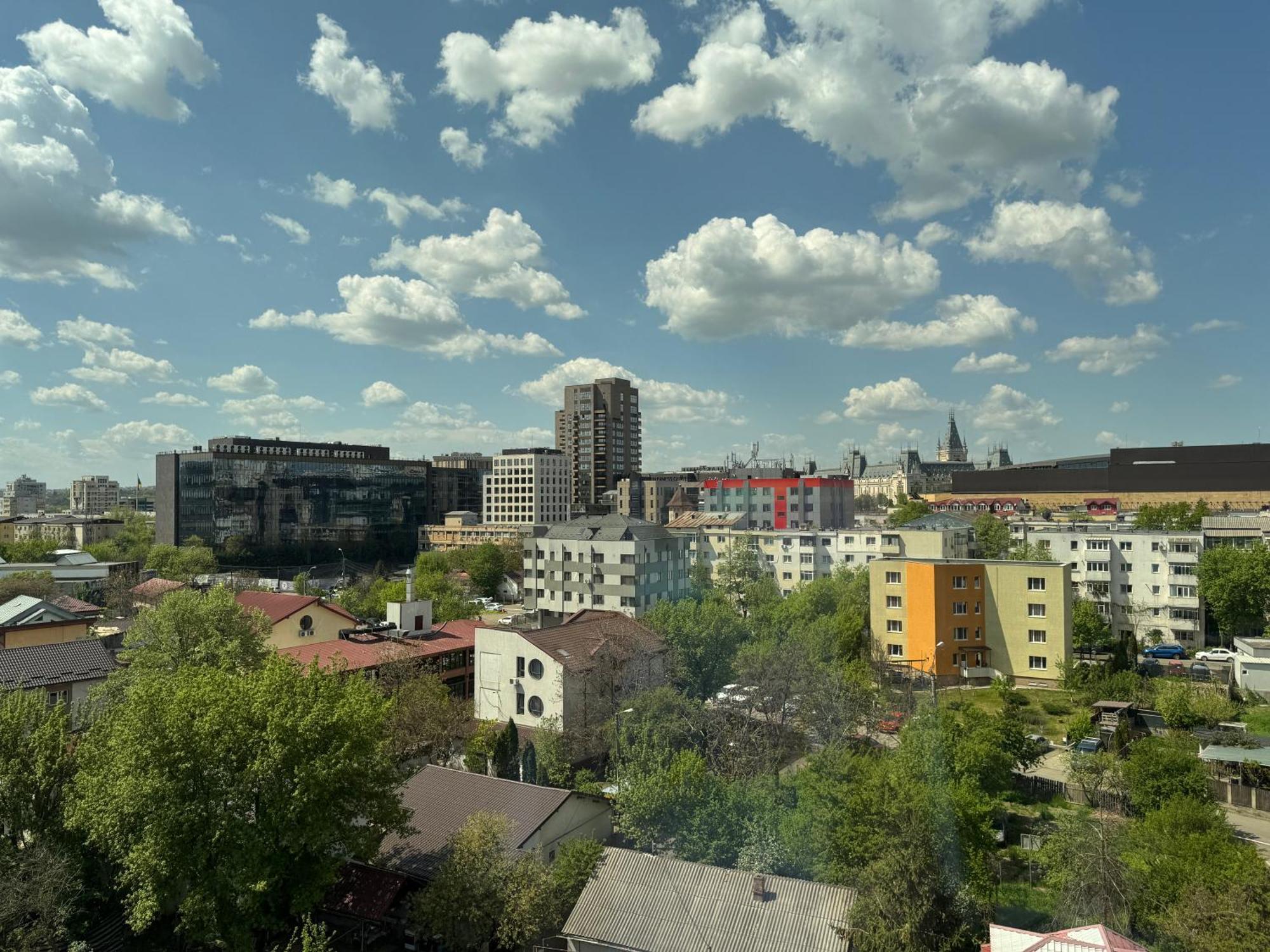 Rivera Apartments - Premium Accomodation Iasi Esterno foto