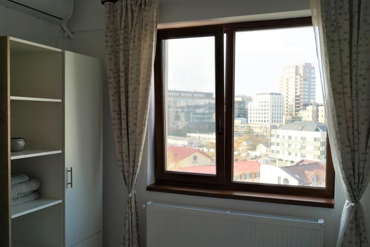Rivera Apartments - Premium Accomodation Iasi Esterno foto